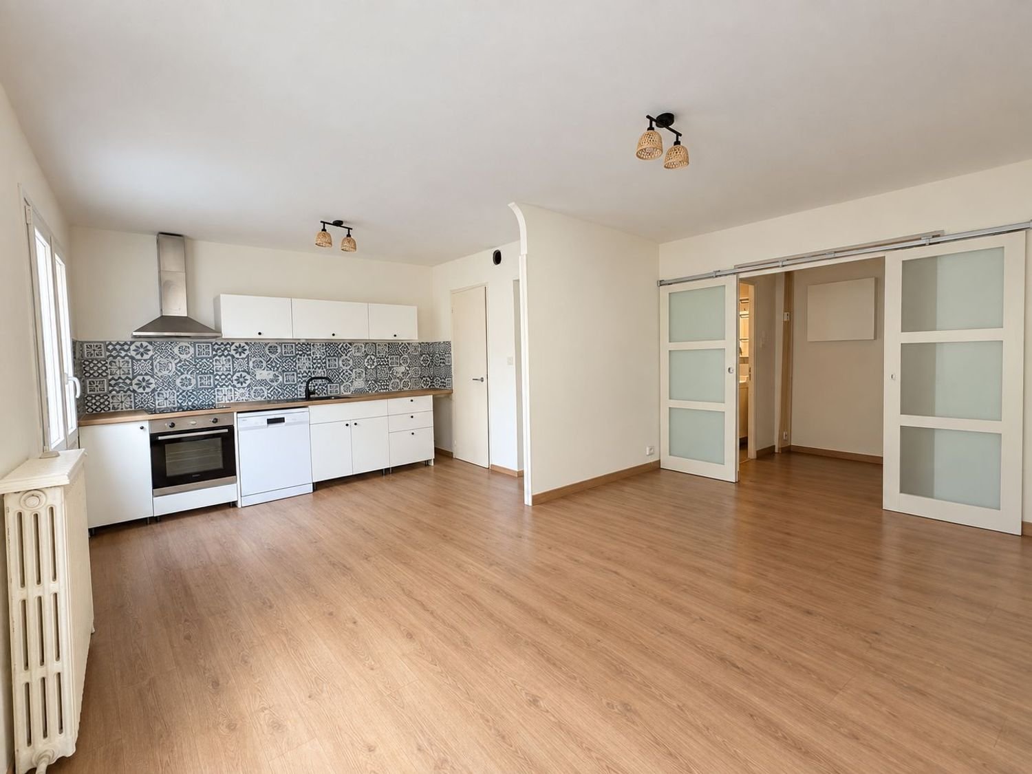 Appartement à louer, 58m², Toulon