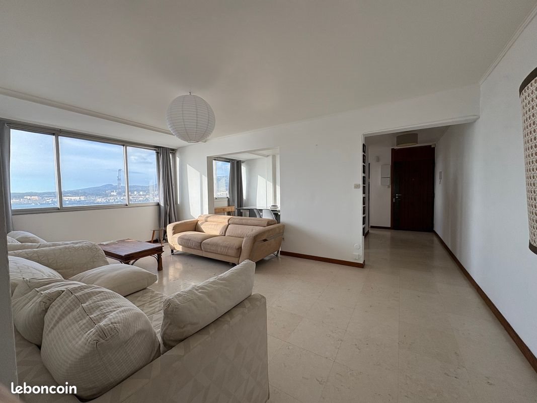 Appartement à vendre, 86m², Toulon