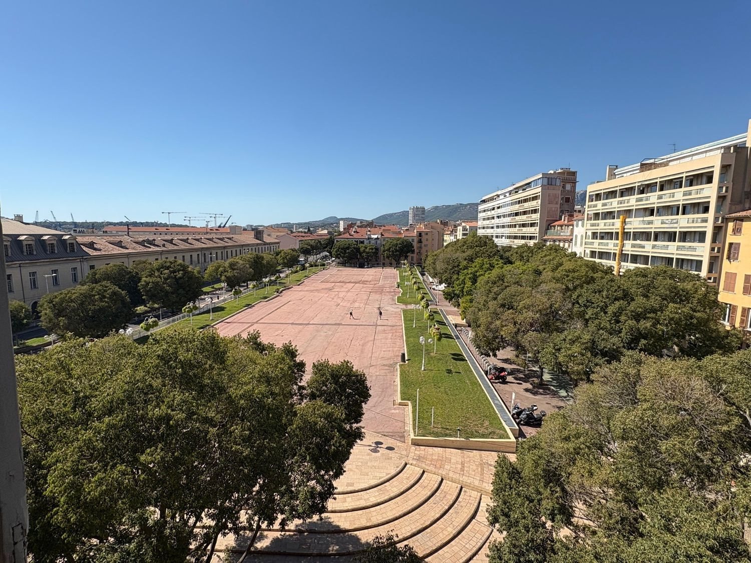 Appartement à louer, 20m², Toulon