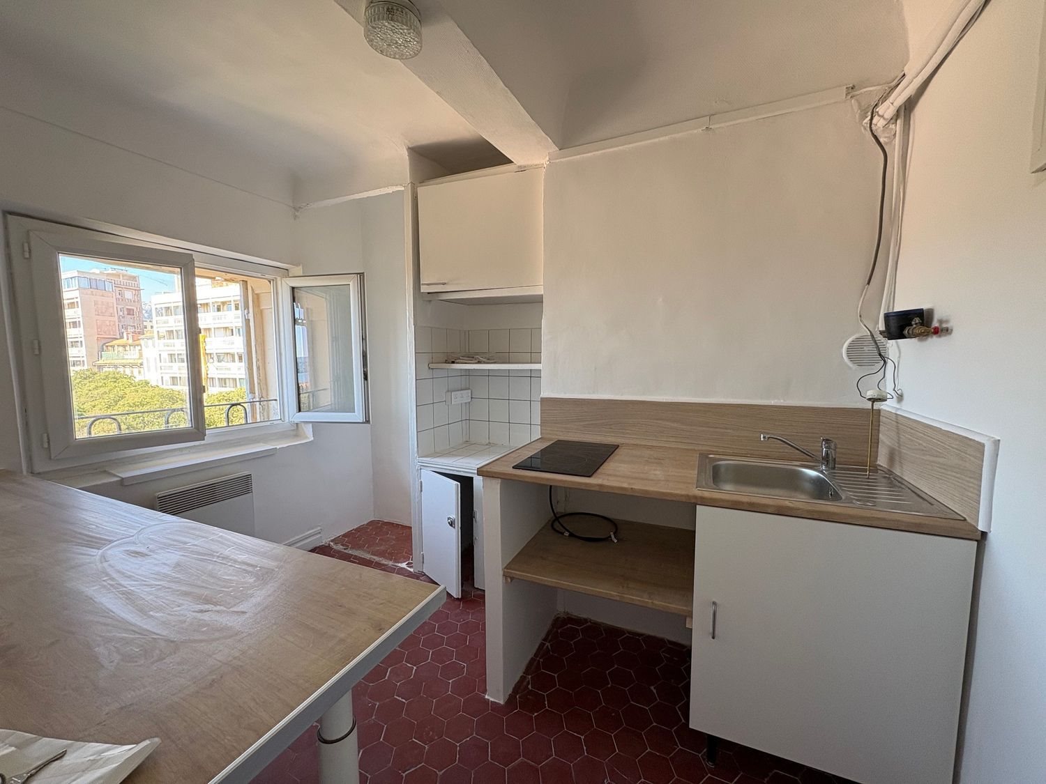 Appartement à louer, 20m², Toulon