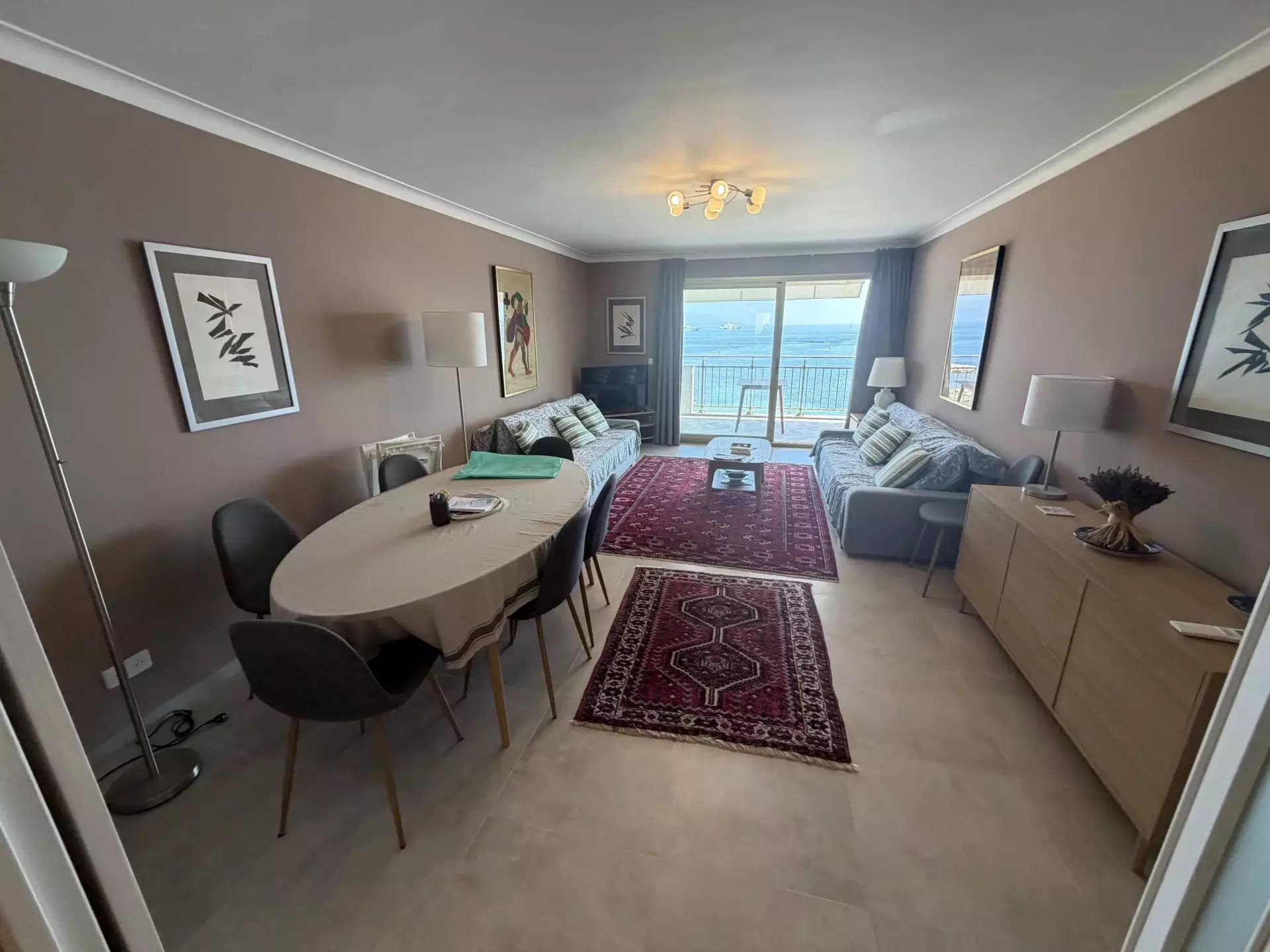 Appartement à vendre, 62m², Antibes