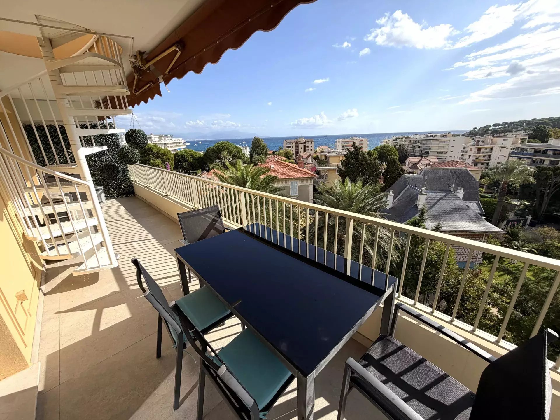 Appartement à vendre, 81m², Antibes