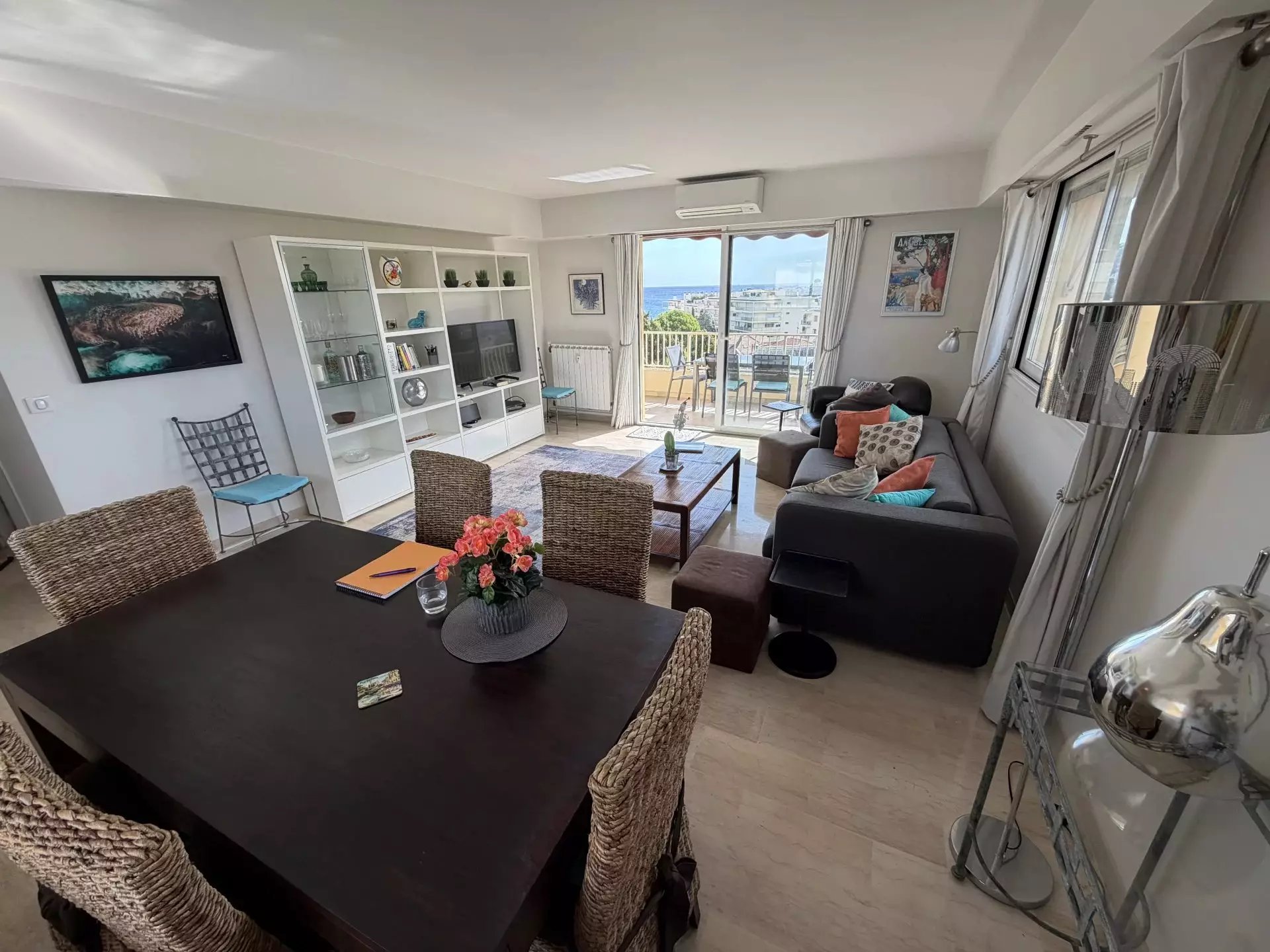 Appartement à vendre, 81m², Antibes