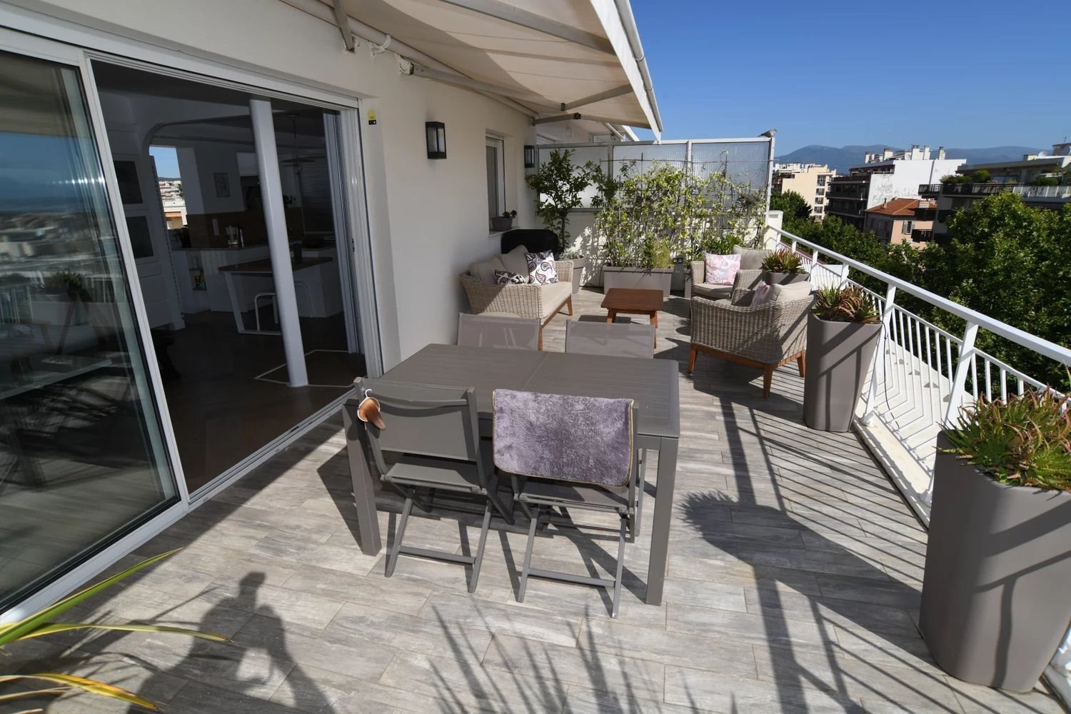 Appartement à vendre, 102m², Antibes