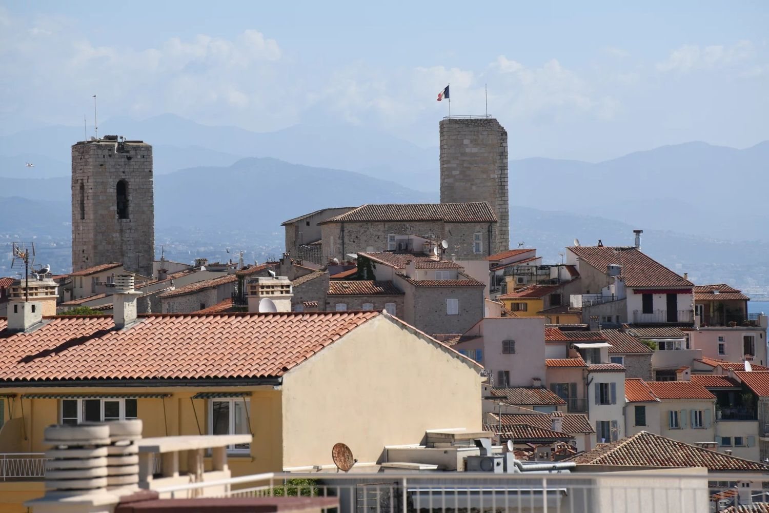 Appartement à vendre, 102m², Antibes