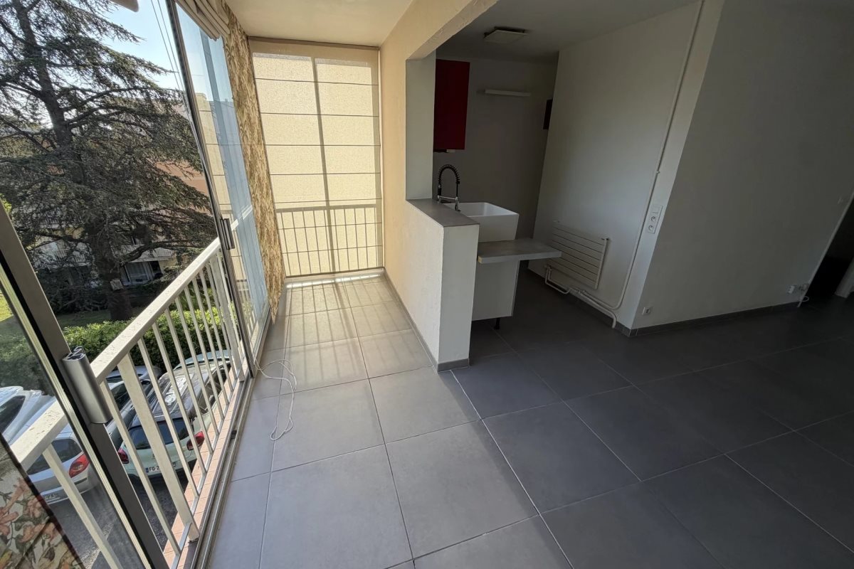 Appartement à vendre, 31m², Antibes