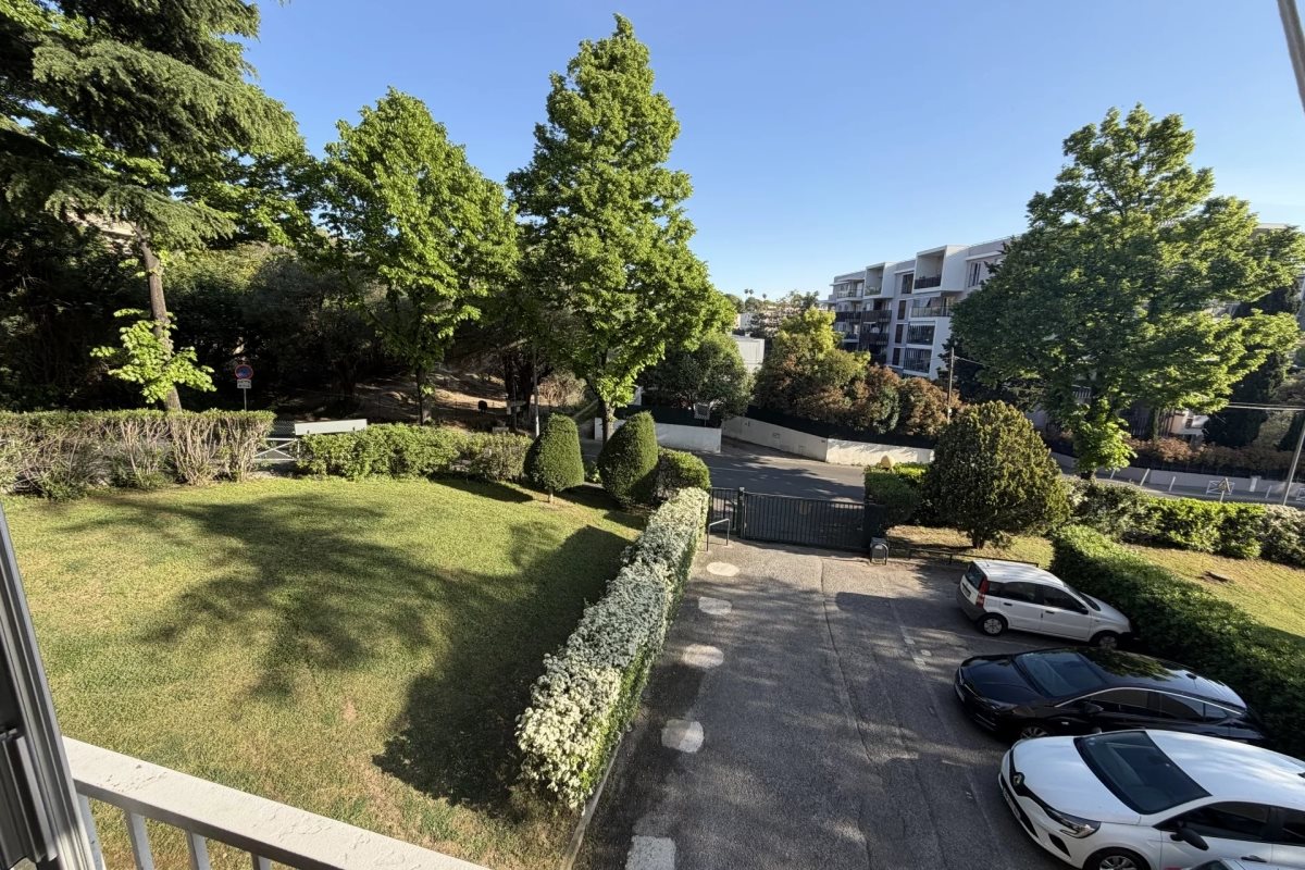 Appartement à vendre, 31m², Antibes