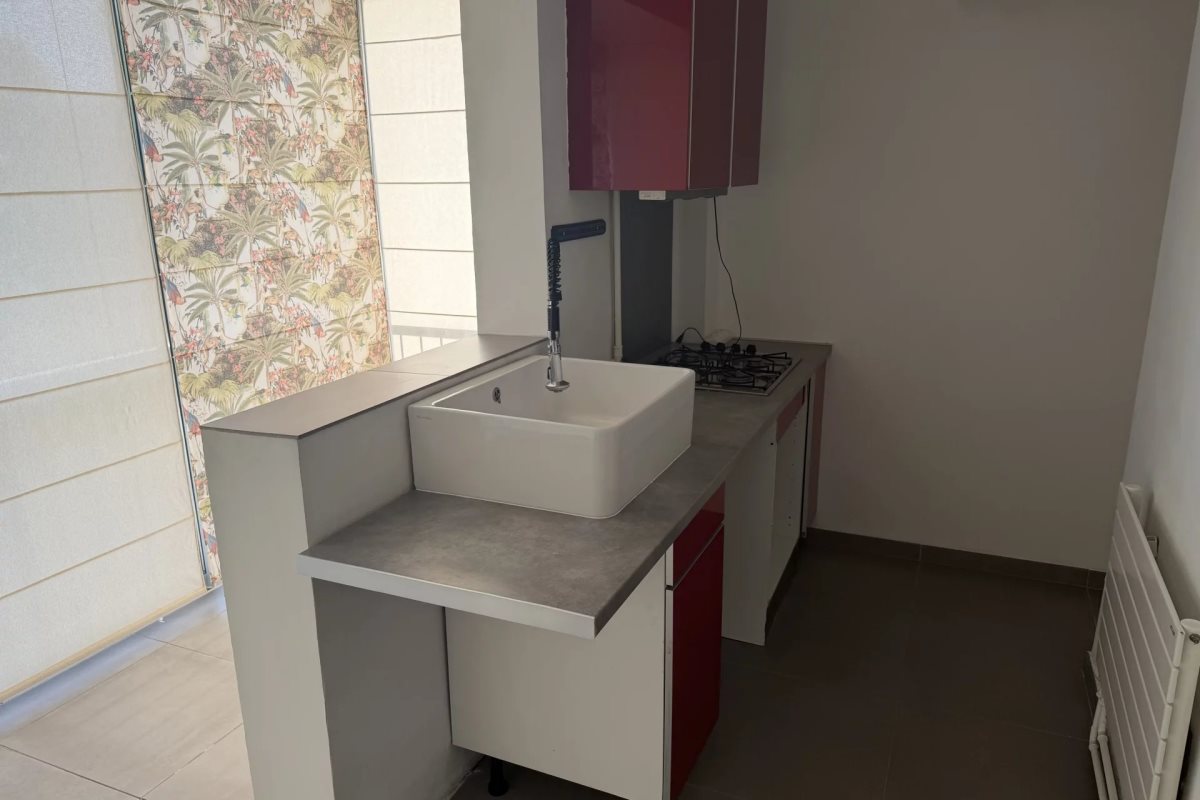 Appartement à vendre, 31m², Antibes