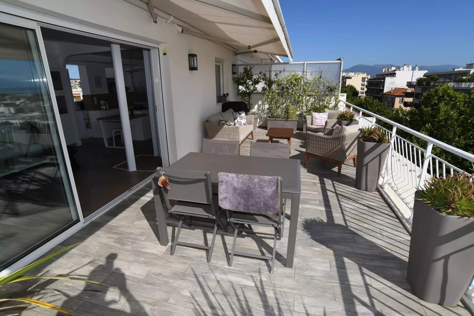 Appartement à vendre, 107m², Antibes