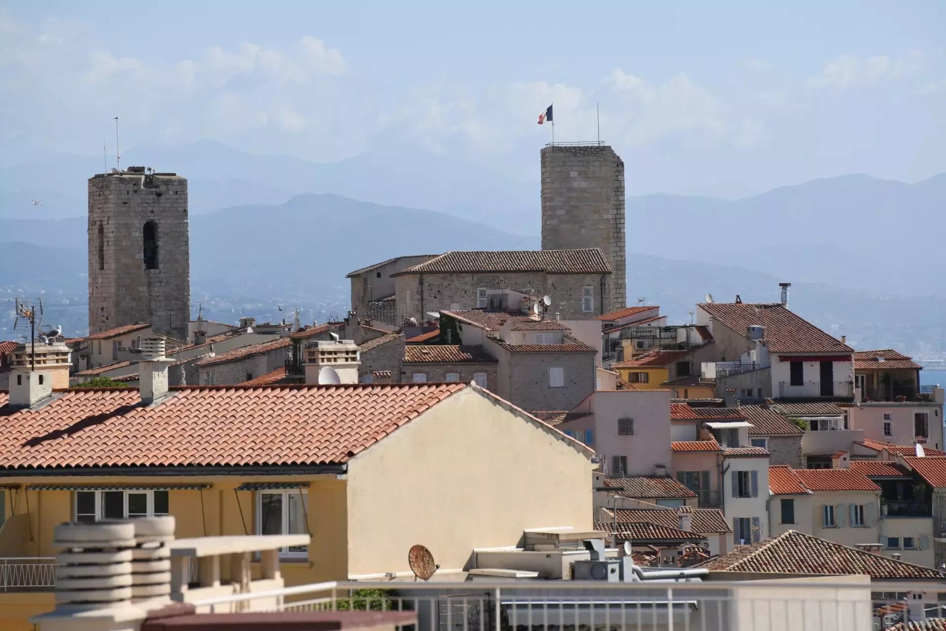 Appartement à vendre, 107m², Antibes