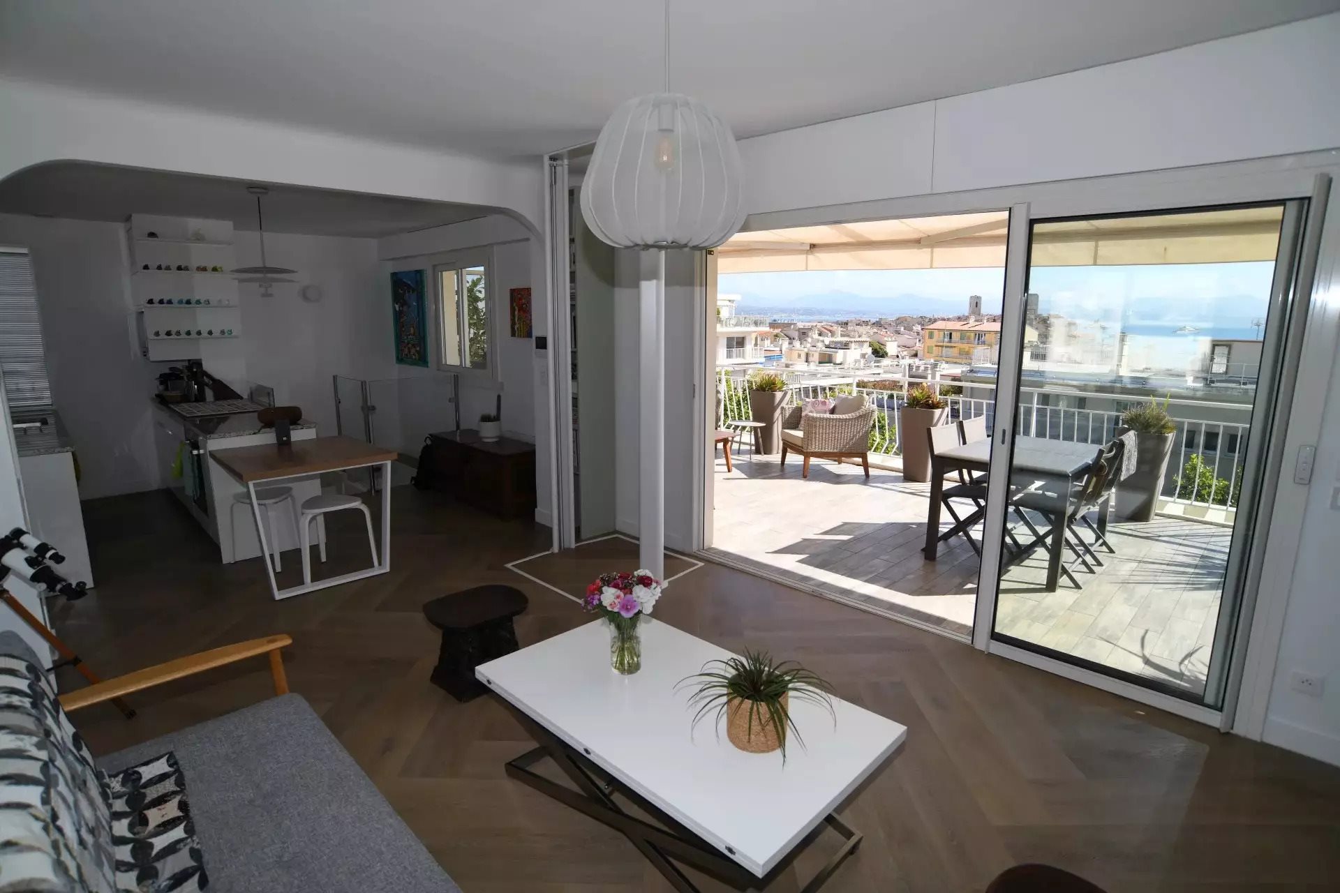 Appartement à vendre, 107m², Antibes