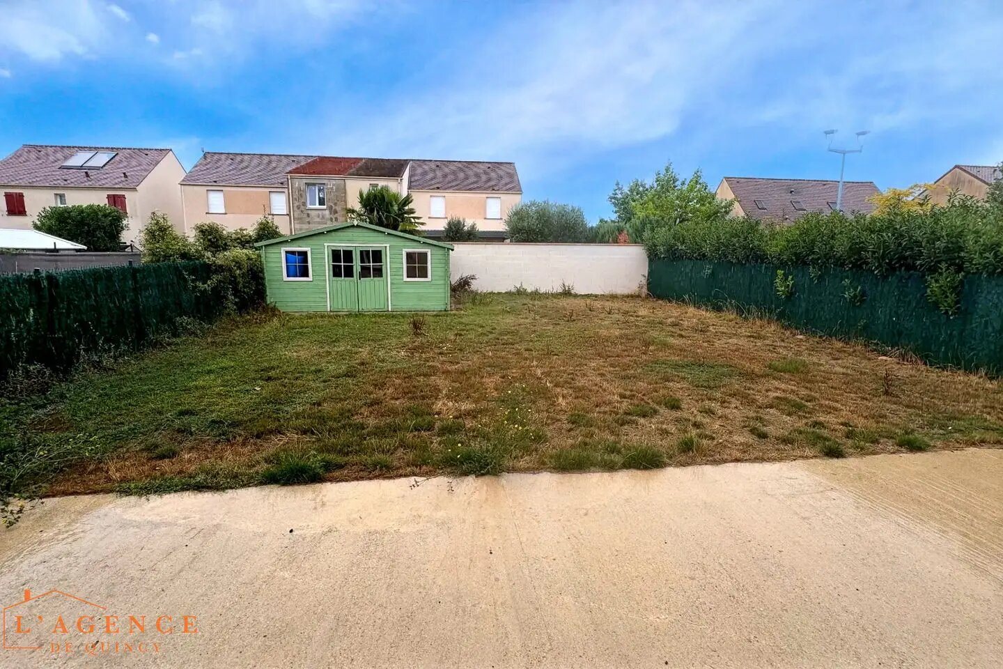 Maison à louer, 114m², Quincy-Voisins