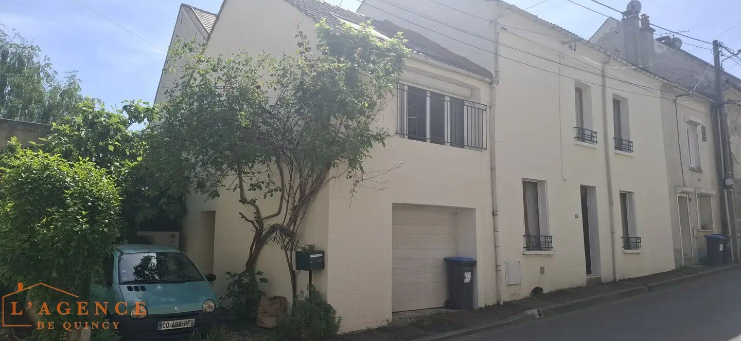 Maison à vendre, 138m², Quincy-Voisins