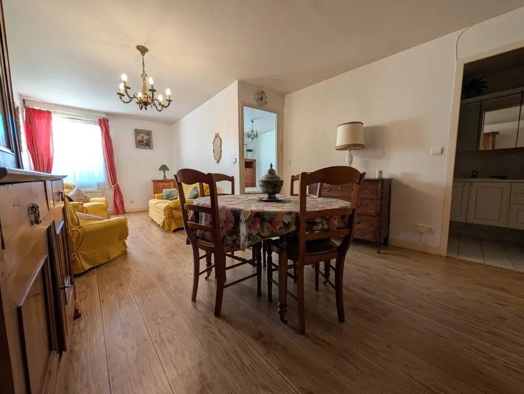 Appartement à vendre, 43m², Saint-Rémy-lès-Chevreuse