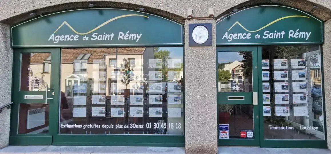 Appartement à vendre, 43m², Saint-Rémy-lès-Chevreuse