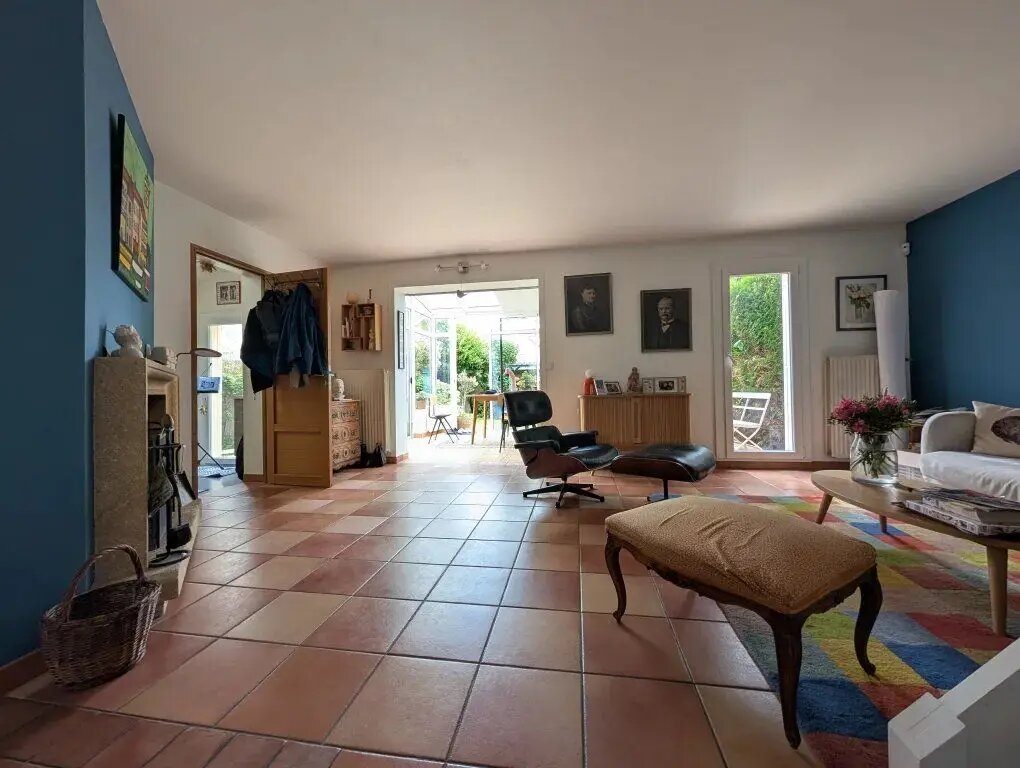 Maison à vendre, 100m², Magny-les-Hameaux
