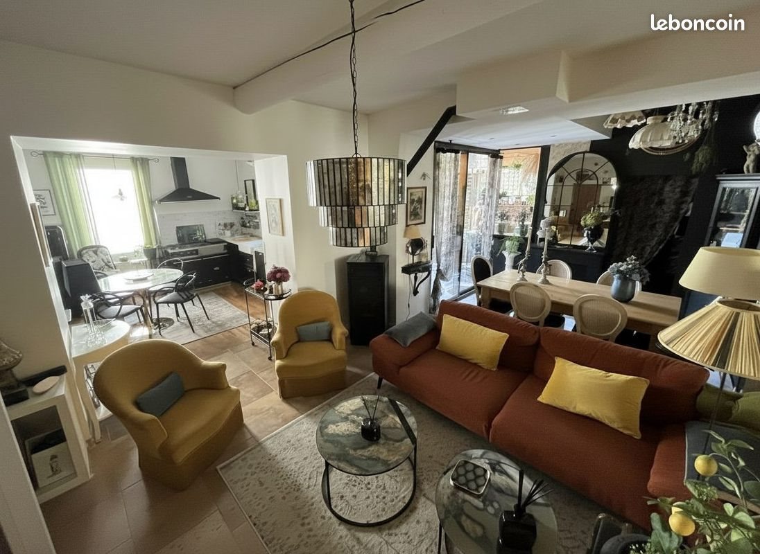Maison à vendre, 111m², La Roque-d'Anthéron