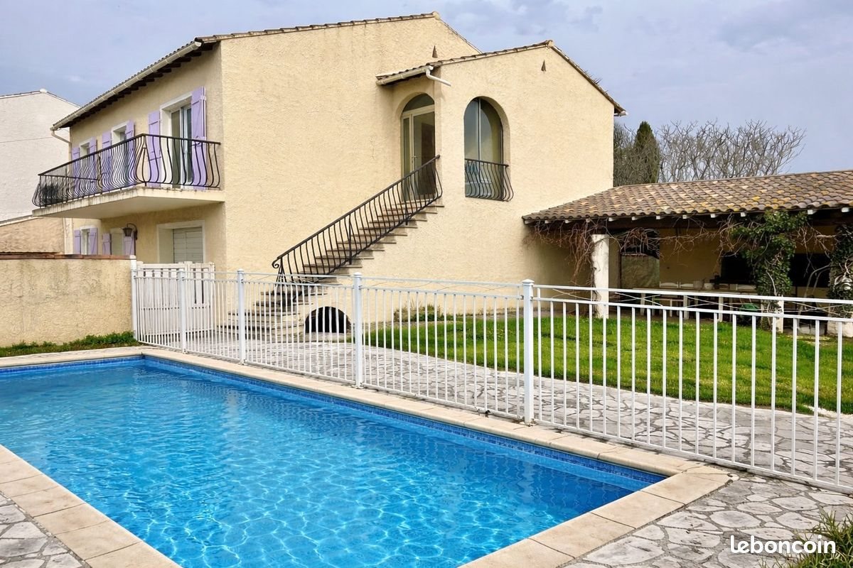 Maison à vendre, 160m², Raphèle-lès-Arles