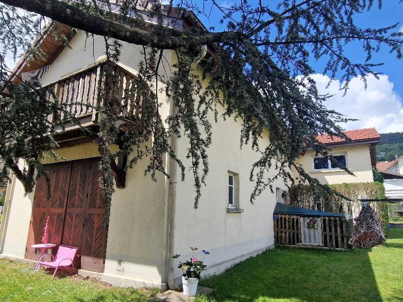Maison à vendre, 110m², Gérardmer
