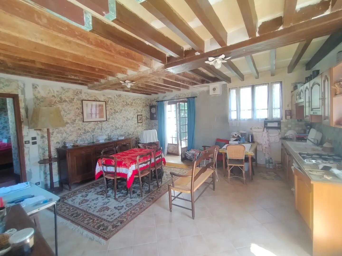 Maison à vendre, 61m², Follainville-Dennemont