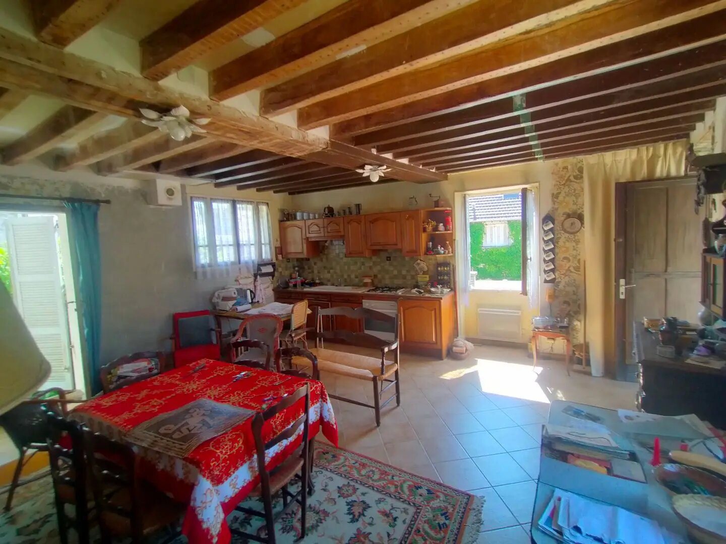 Maison à vendre, 61m², Follainville-Dennemont