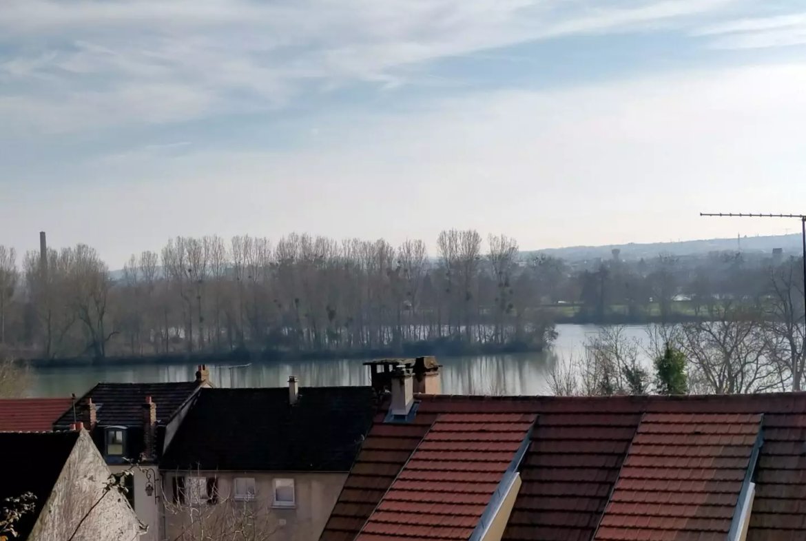 Maison à vendre, 111m², Follainville-Dennemont