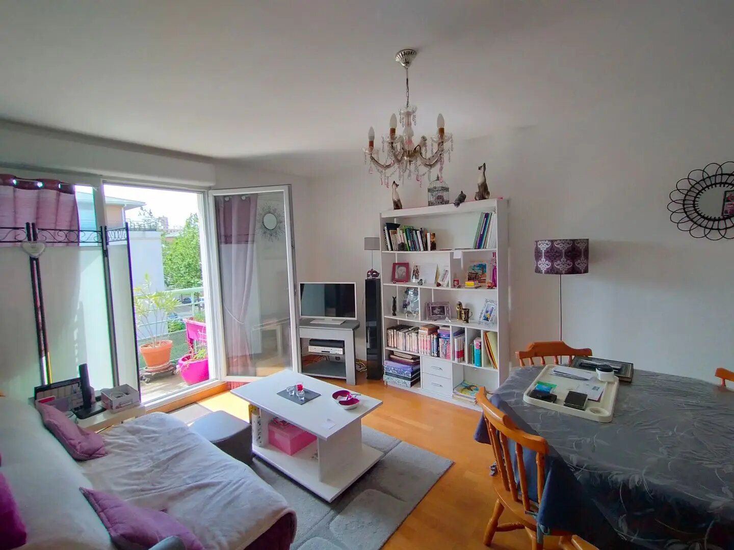 Appartement à vendre, 40m², Mantes-la-Jolie