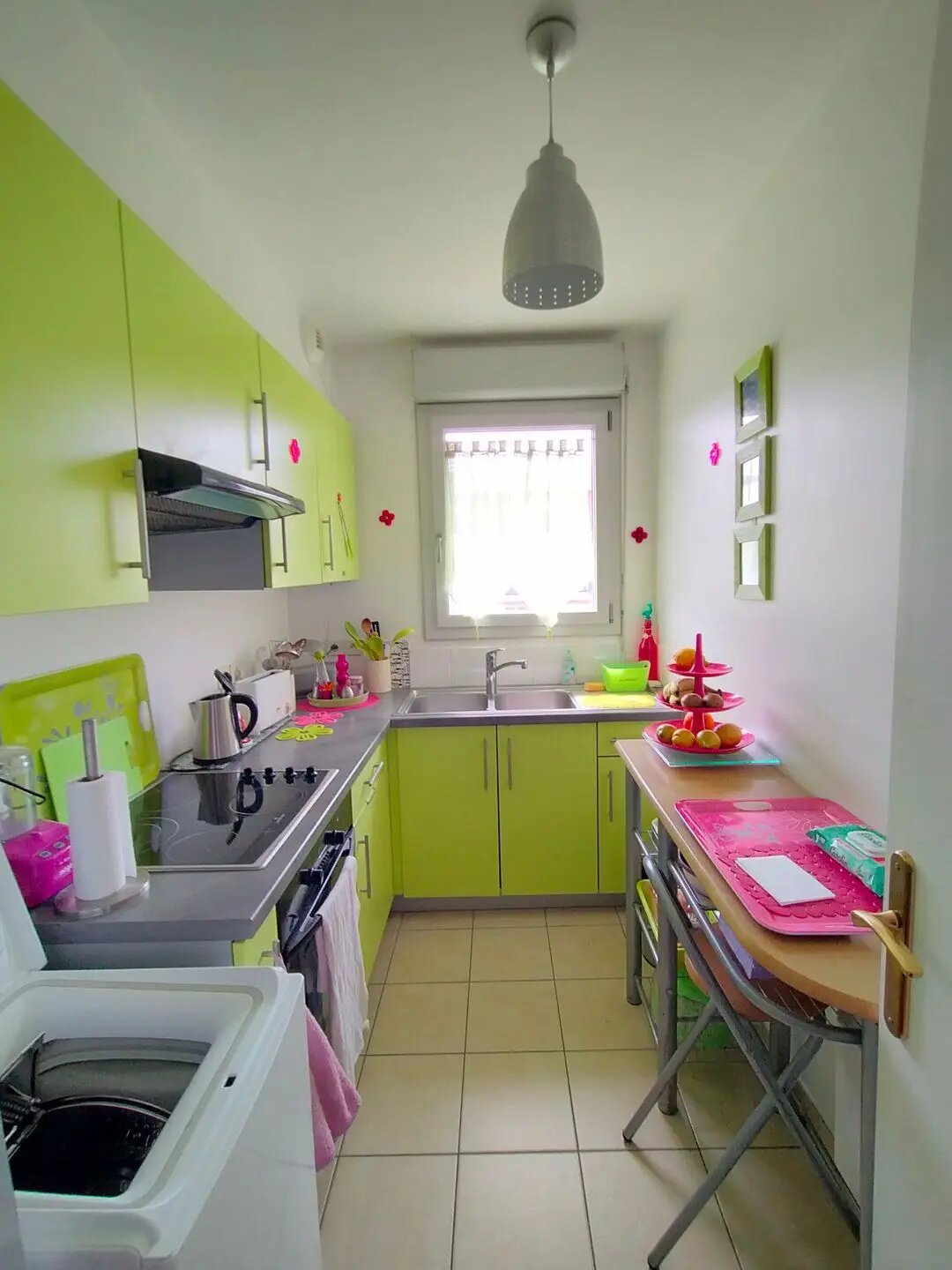 Appartement à vendre, 40m², Mantes-la-Jolie