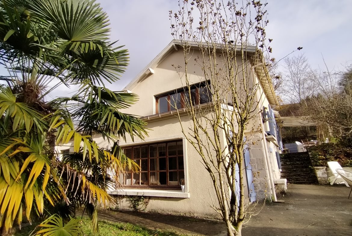Maison à vendre, 122m², Vétheuil