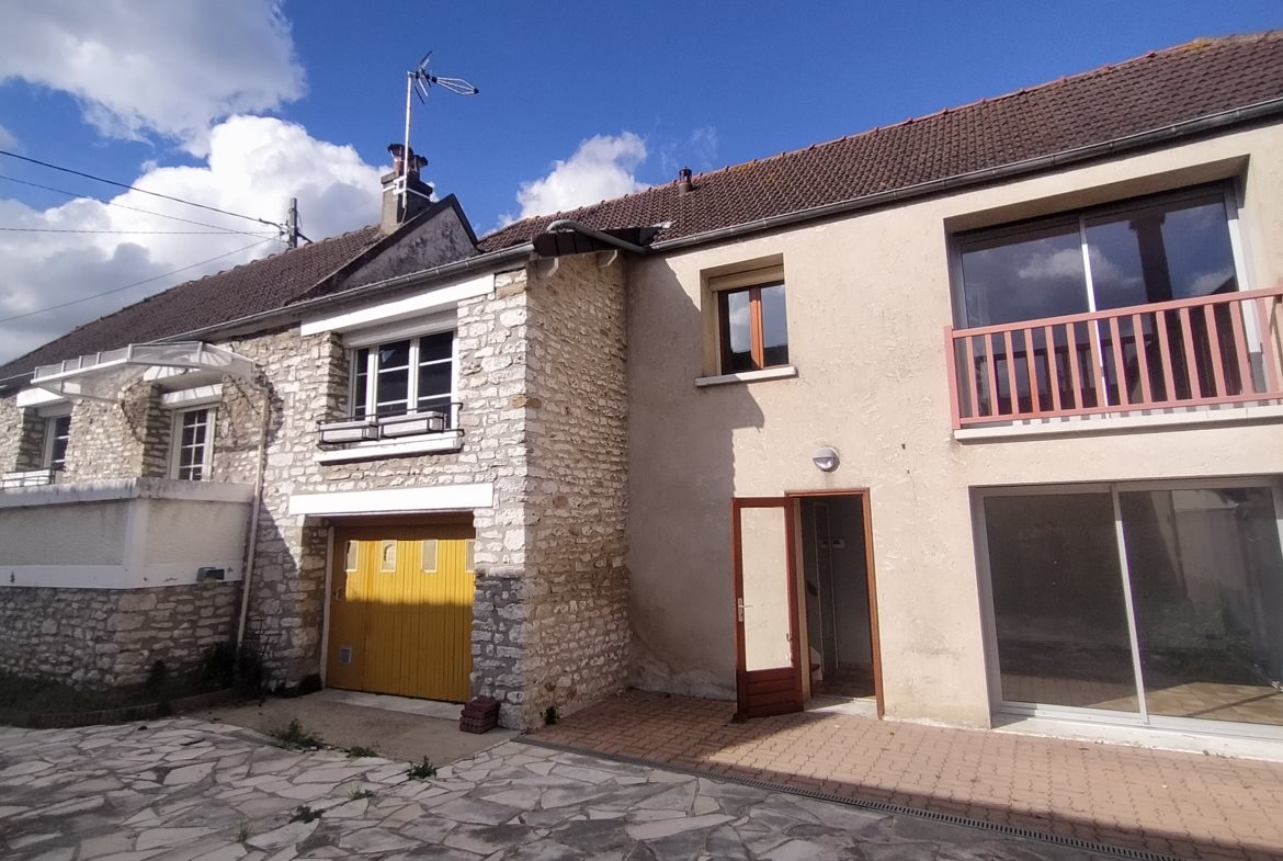 Maison à vendre, 103m², Guernes