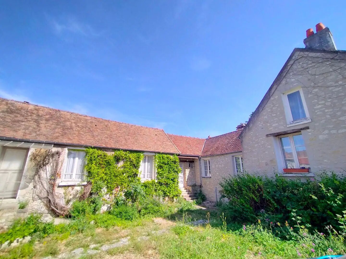 Maison à vendre, 130m², Follainville-Dennemont