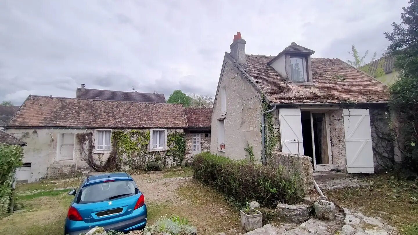 Maison à vendre, 130m², Follainville-Dennemont