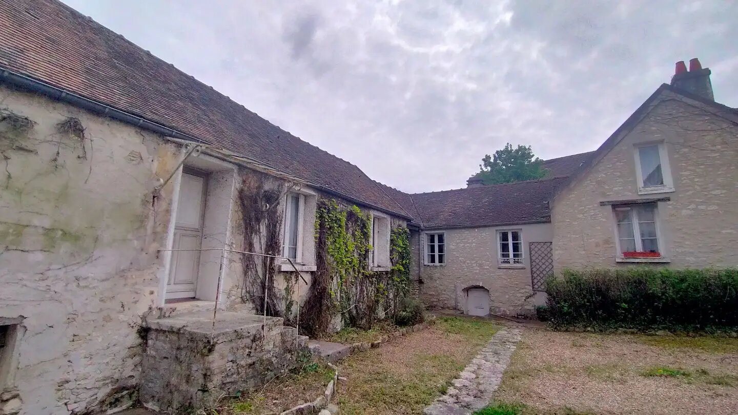 Maison à vendre, 130m², Follainville-Dennemont