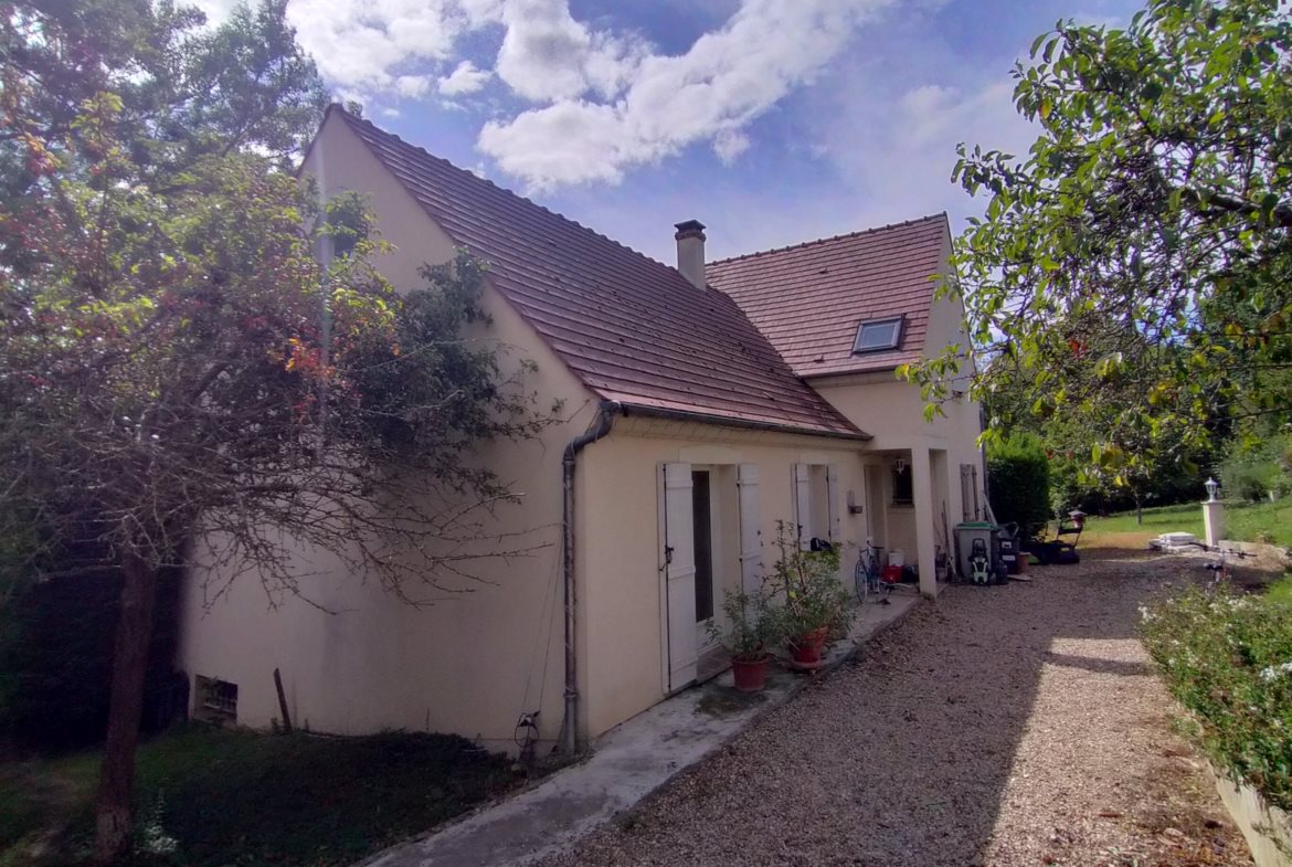 Maison à vendre, 150m², Guernes
