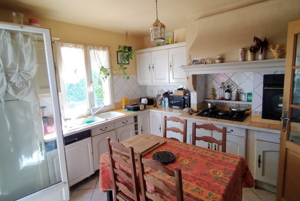 Maison à vendre, 150m², Guernes