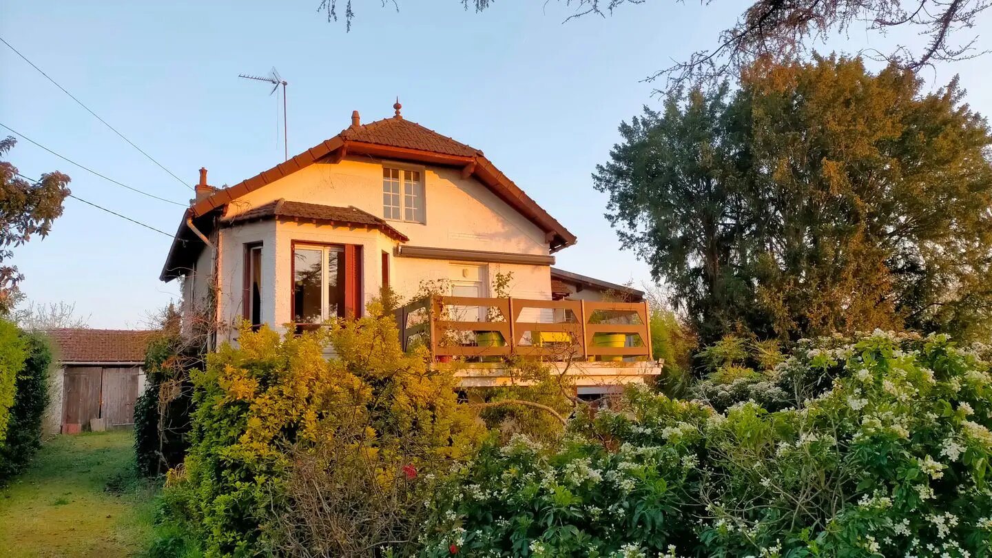 Maison à vendre, 97m², Saint-Martin-la-Garenne