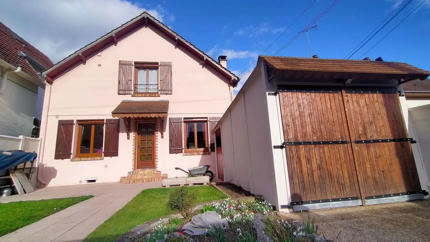 Maison à vendre, 135m², Limay