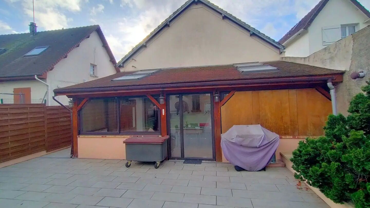 Maison à vendre, 135m², Limay