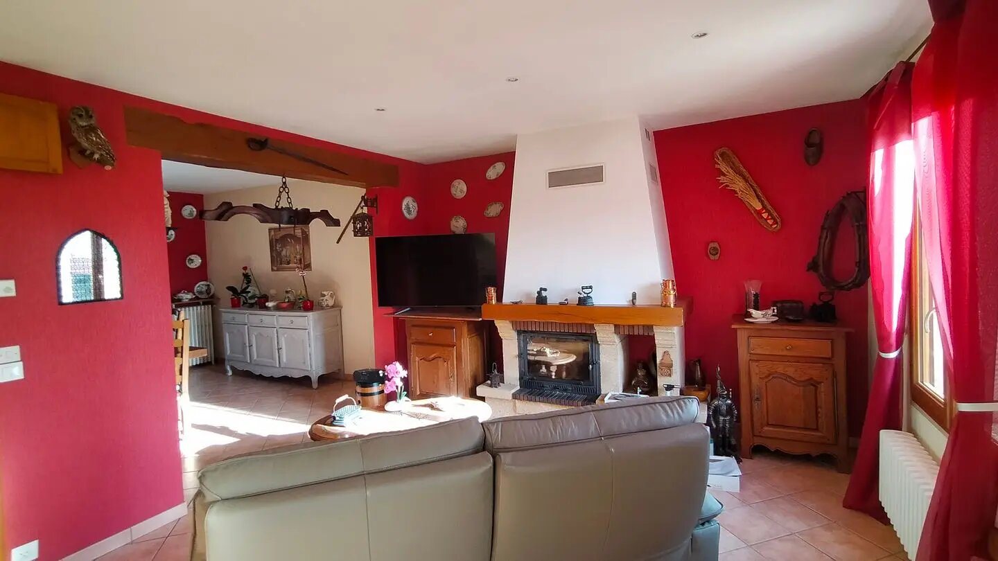 Maison à vendre, 135m², Limay