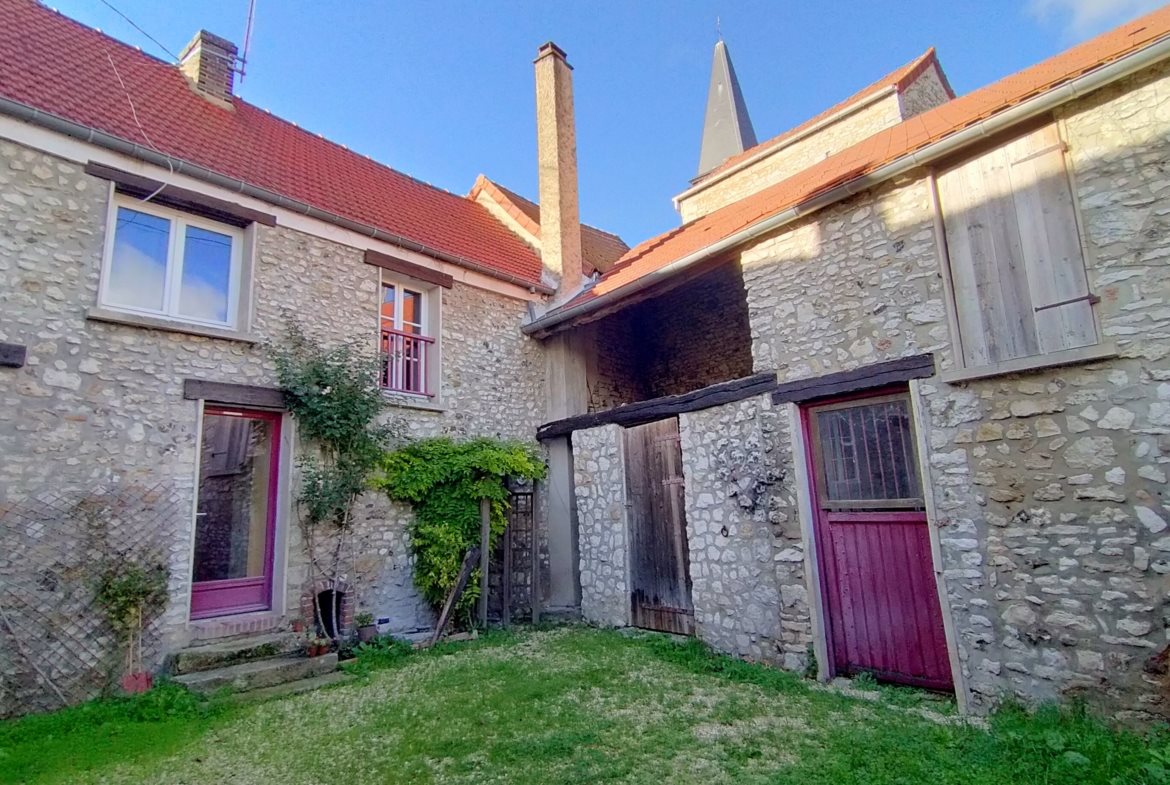 Maison à vendre, 170m², Guernes