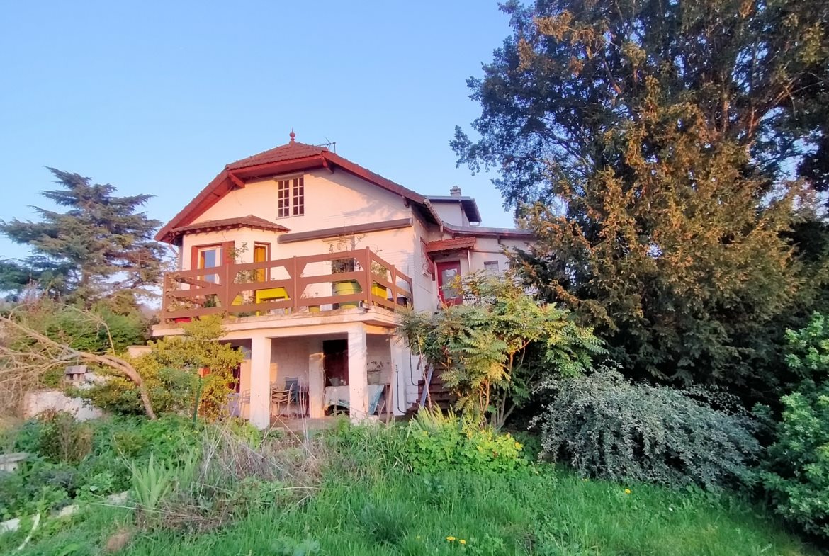 Maison à vendre, 97m², Saint-Martin-la-Garenne