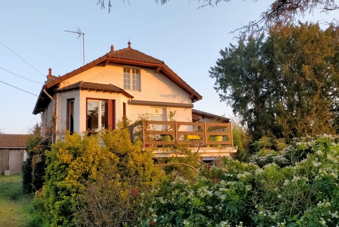 Maison à vendre, 97m², Saint-Martin-la-Garenne