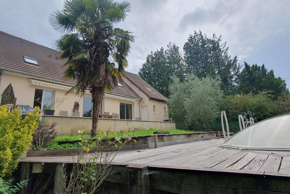 Maison à vendre, 170m², Saint-Martin-la-Garenne