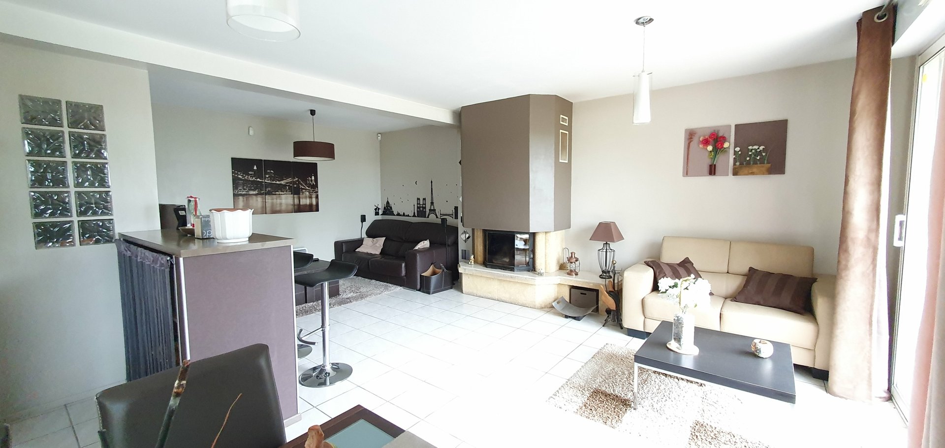 Maison à vendre, 170m², Saint-Martin-la-Garenne
