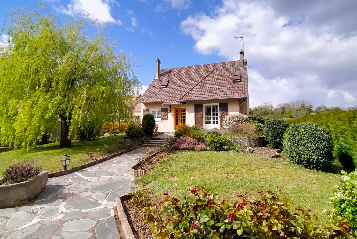 Maison à vendre, 145m², Follainville-Dennemont