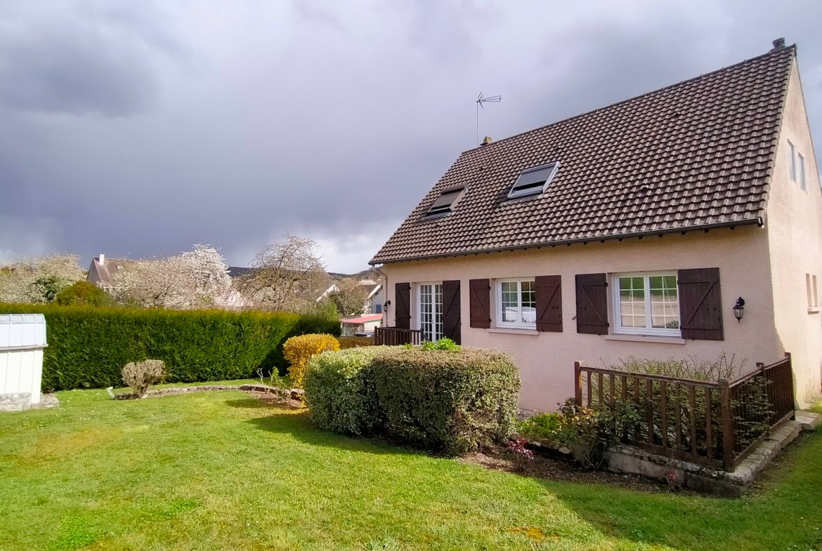 Maison à vendre, 145m², Follainville-Dennemont