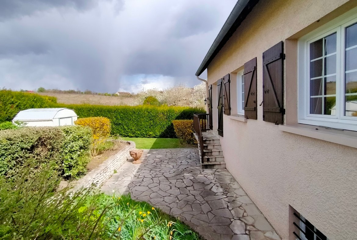Maison à vendre, 145m², Follainville-Dennemont