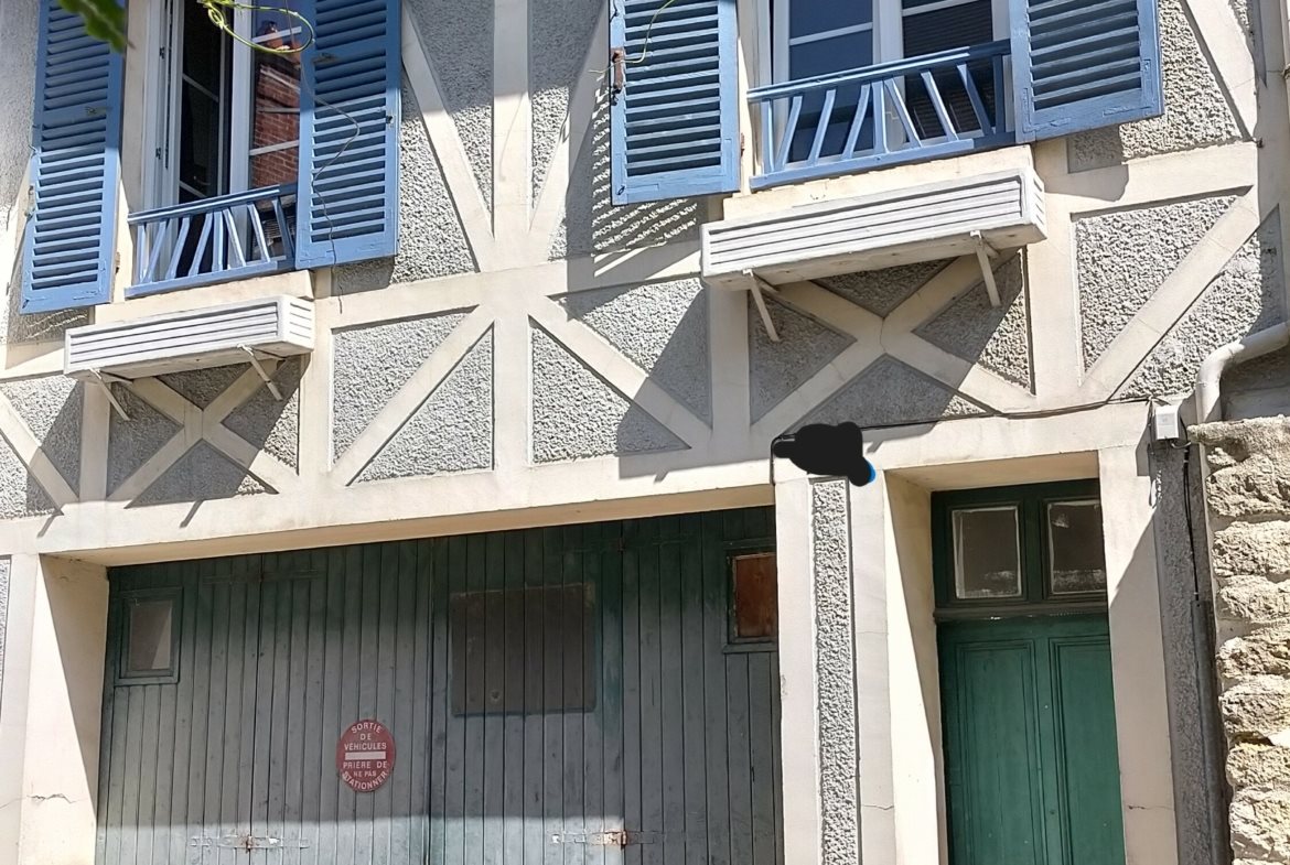 Maison à vendre, 118m², Vétheuil