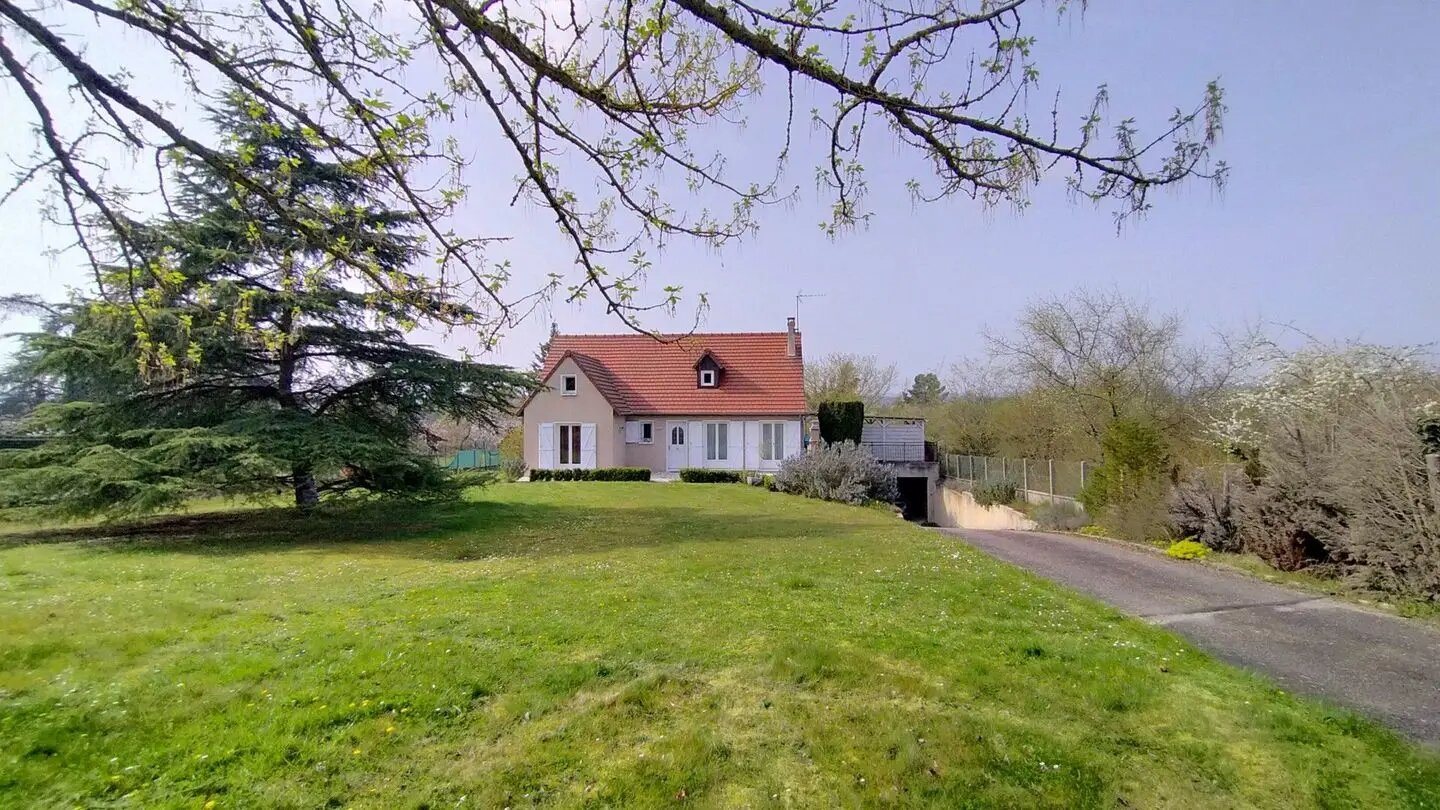 Maison à vendre, 130m², Saint-Martin-la-Garenne