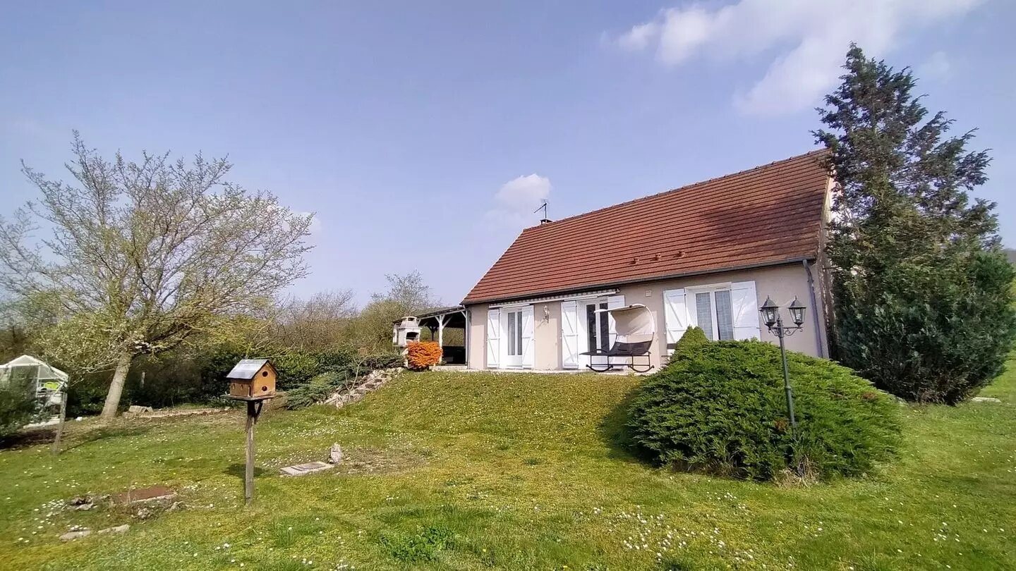 Maison à vendre, 130m², Saint-Martin-la-Garenne